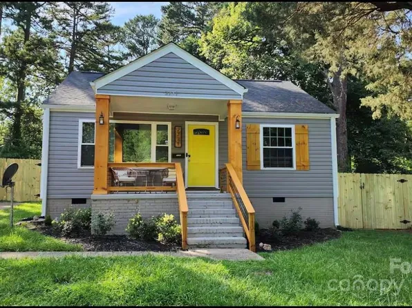 2731 Grimes St, Charlotte, NC 28206