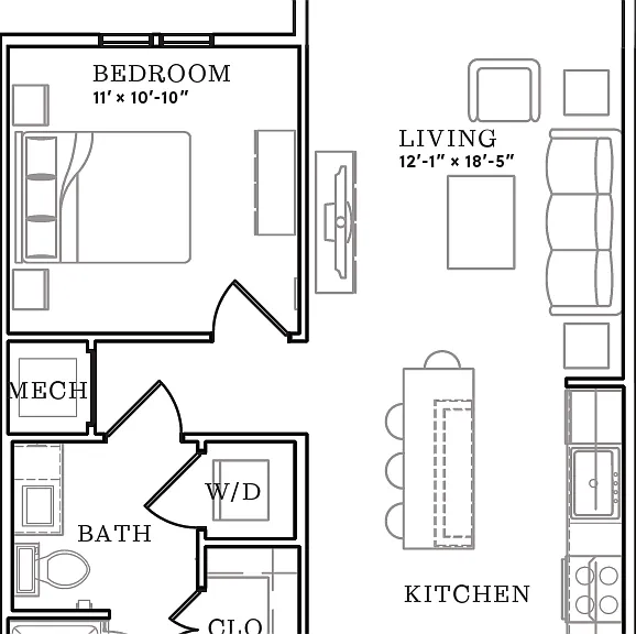 Farmhouse Apartments — Photo 48