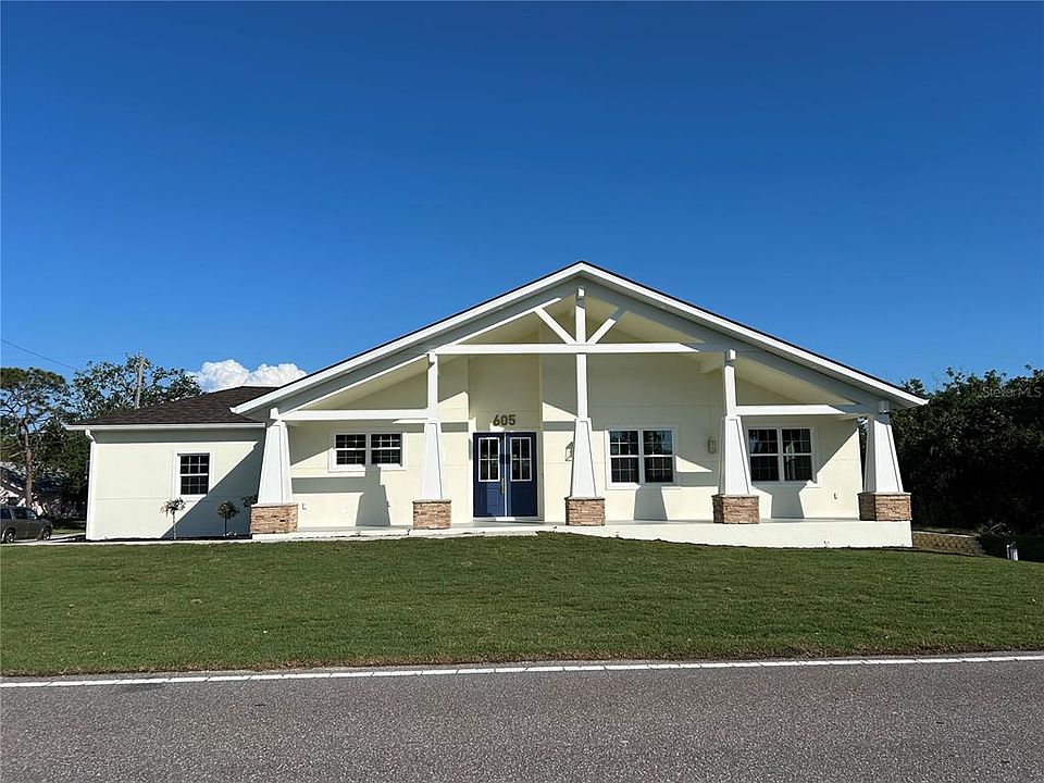 1st image of 605 W BAFFIN DRIVE