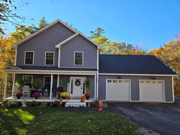 10 Quincy Adams Court, Naples, ME 04055