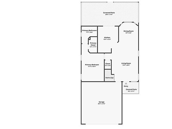 2nd image of 18409 Kentisbury Ct
