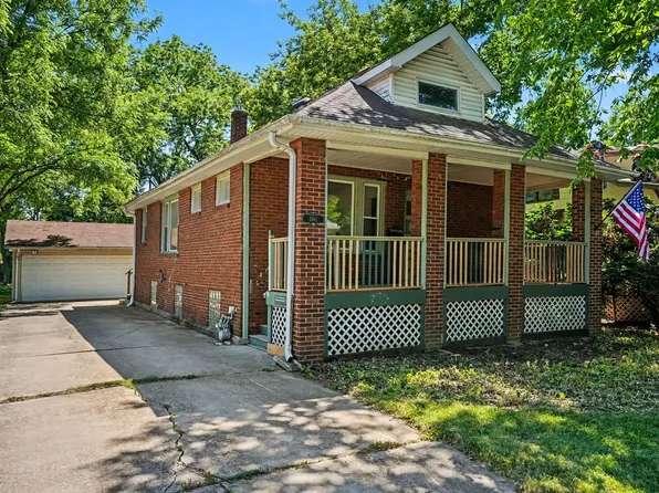 1661 Burr Oak Rd, Homewood, IL 60430