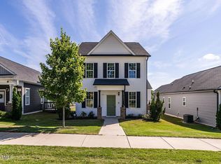 157 E Wilson St, Clayton, NC 27520