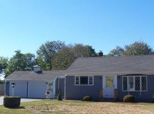 14 Old Barnstable Rd, East Falmouth, MA 02536