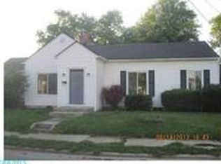234 W Columbus St, Mount Sterling, OH 43143