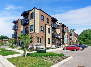 374 Prospect Ave #A10, Kitchener, ON N2A 1E1