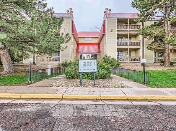 14852 E Kentucky Drive #921, Aurora, CO 80012