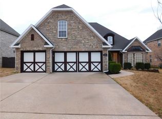 3875 Pasofino Loop, Springdale, AR 72764