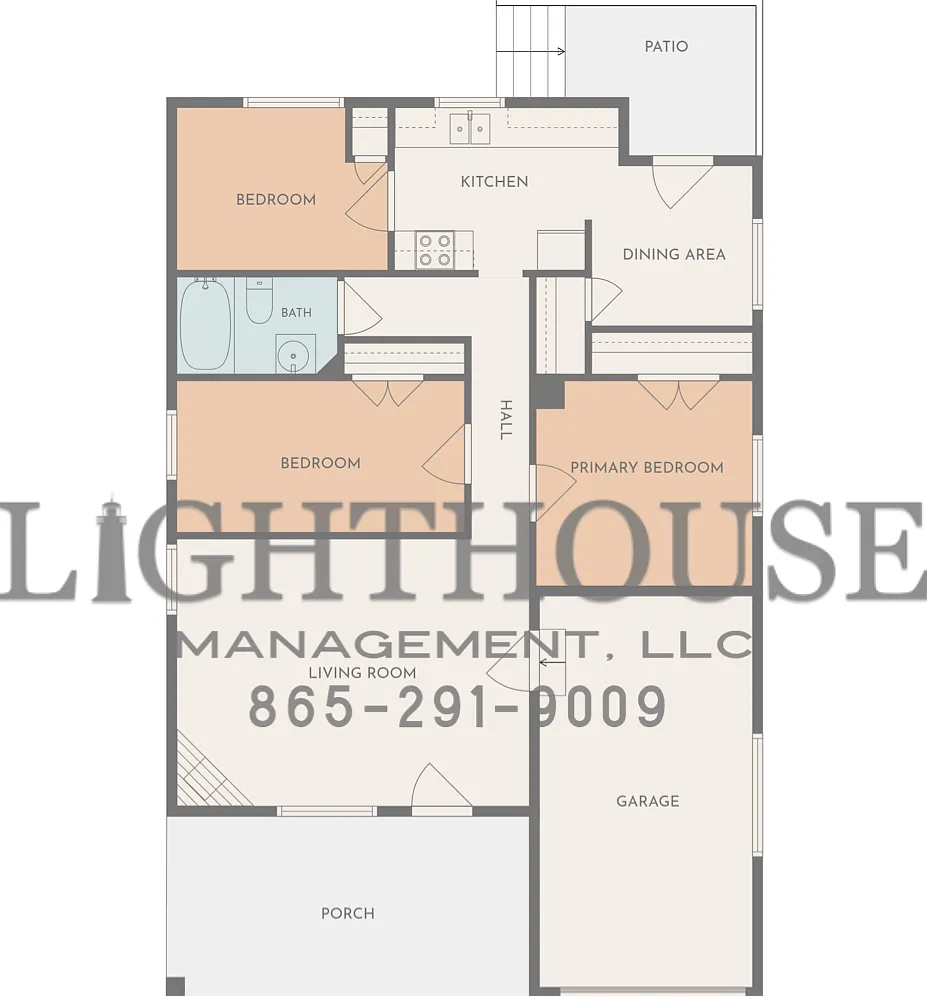3200 Landview Drive — Photo 2
