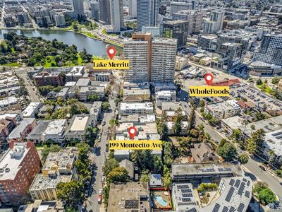 199 Montecito Ave APT 206, Oakland, CA, 94610