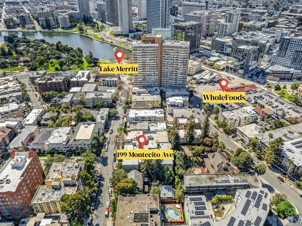 199 Montecito Ave APT 206, Oakland, CA 94610