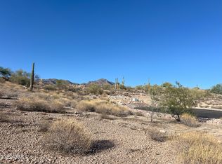 9072 E Canyon Creek Dr LOT 16, Gold Canyon, AZ 85118