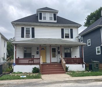2514-2516 Grand St, Williamsport, PA, 17701