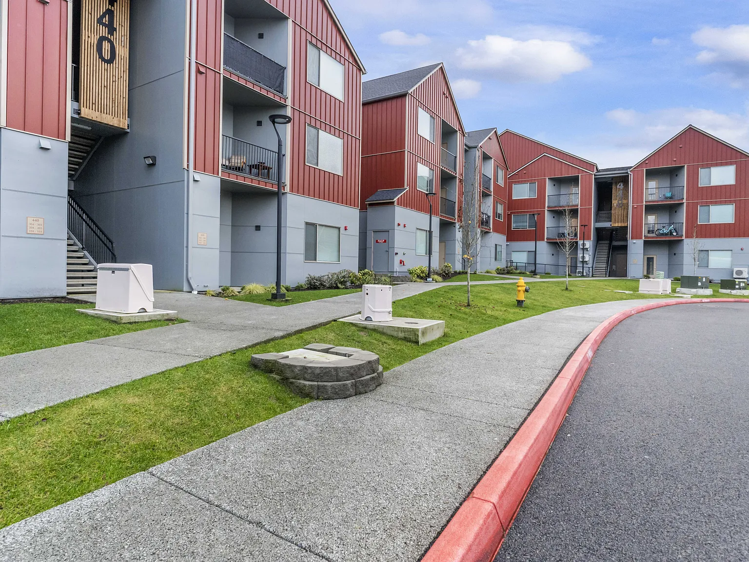 Serenity Apartments — Photo 1
