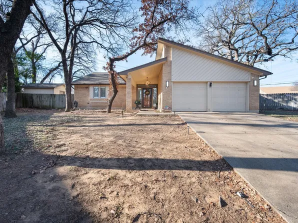 4120 Shamrock Dr, Arlington, TX 76016