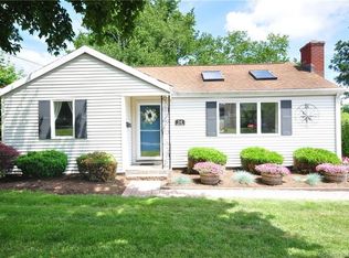 54 Randal Ave, West Hartford, CT 06110