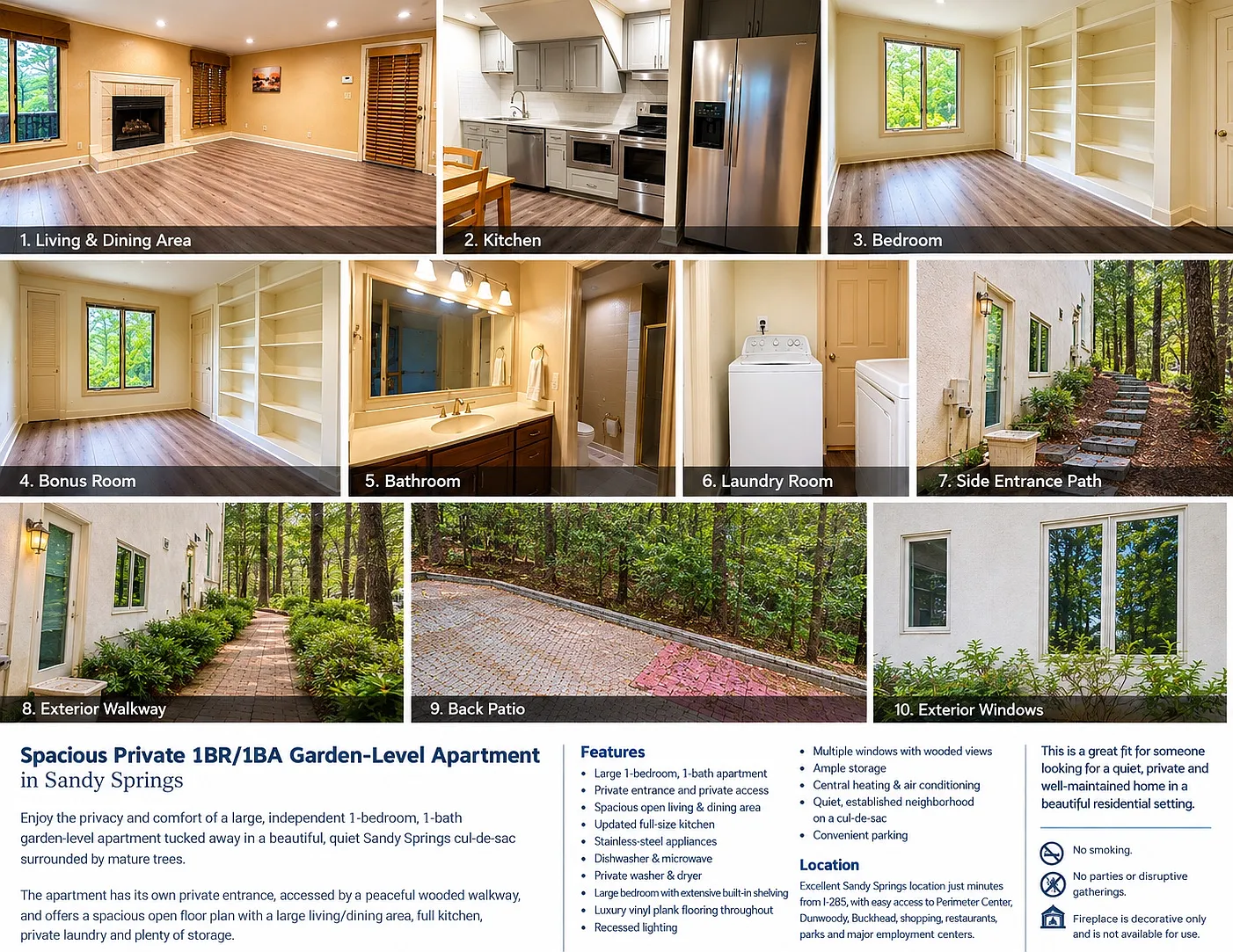 16 Heards Overlook Ct — Photo 1