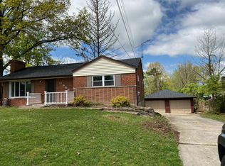 1999 Ebenezer Rd, Cincinnati, OH 45233