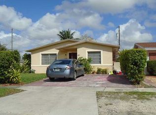401 NE 171st Ter, North Miami Beach, FL 33162