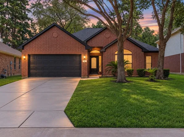 18 Griffin Hill Ct, The Woodlands, TX 77382