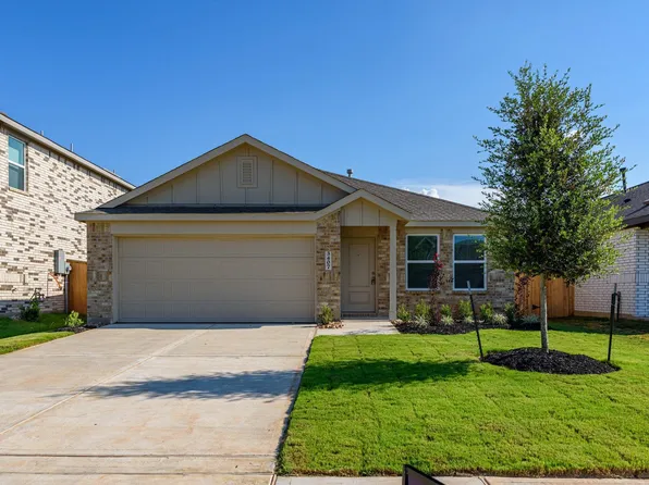 3407 Brushy Marsh Dr, Richmond, TX 77406