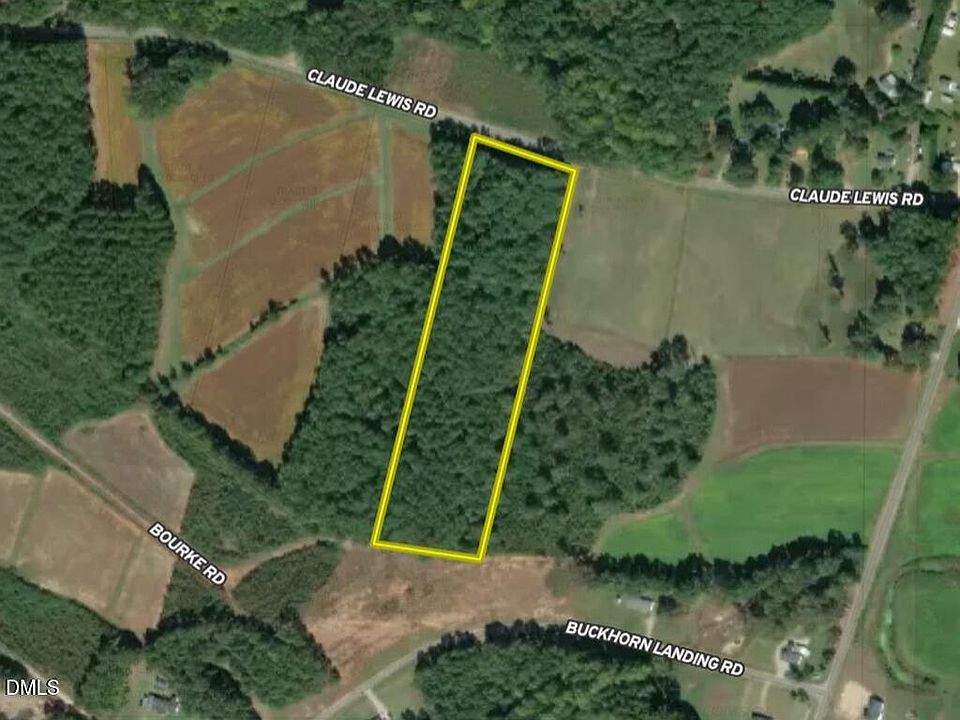 1st image of LOT 1 Claude Lewis Rd Lot 1