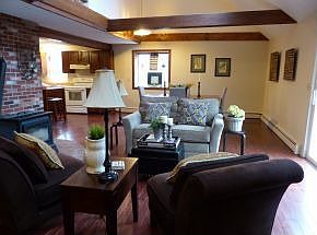 Living Rm to DR to Kitchen