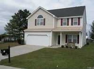 7027 Barlows Knoll St, Raleigh, NC 27610