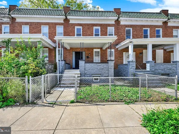 4912 Queensberry Ave, Baltimore, MD 21215