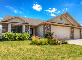 3120 Weston Dr, Ames, IA 50010