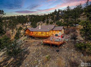 266 Canon View Rd, Boulder, CO 80302