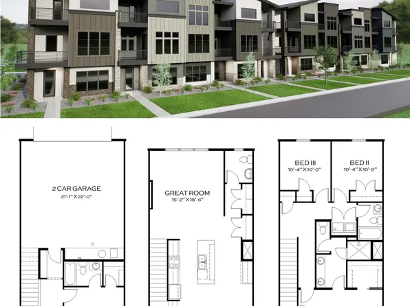 4384 E Brightside St, Boise, ID 83712