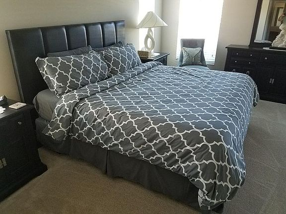 master bed side view