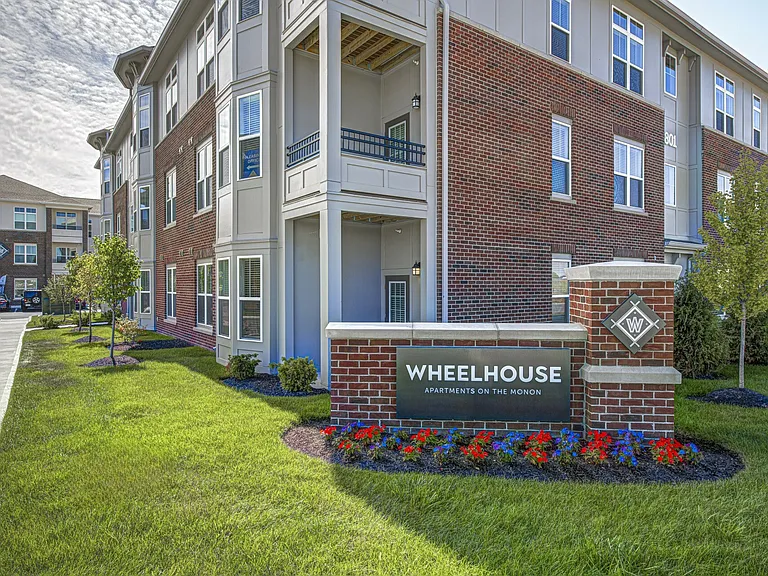 Wheelhouse Apartments on the Monon — Photo 27