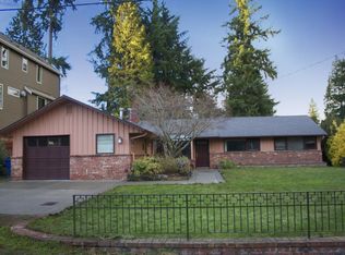 9848 NE 20th St, Bellevue, WA 98004