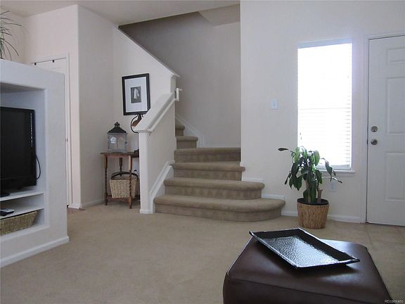 Family room, front door, stairs to 2nd level.