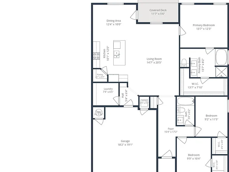 3208 Jackal Dr — Photo 2
