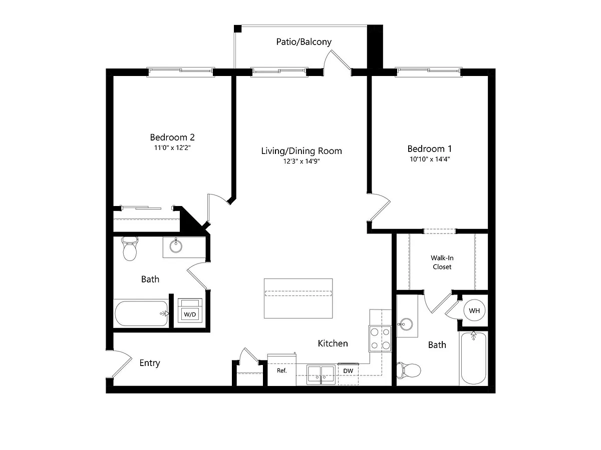 Floor plan 21
