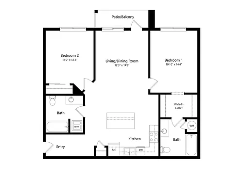 Floor plan 21