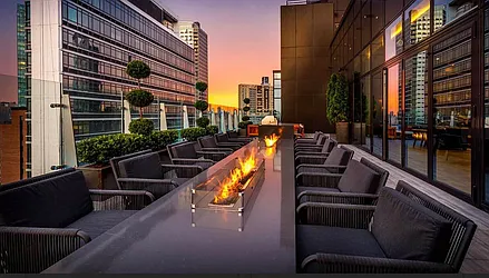 Rented by The KCI Group