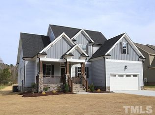121 Prestwood Ln, Wendell, NC 27591