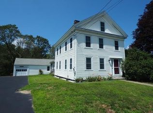 953 Hill St, Northbridge, MA 01534