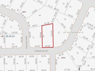 273 Stendal Rd NW, Palm Bay, FL 32907