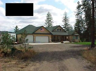 32318 N Ridge Rd, Chattaroy, WA 99003
