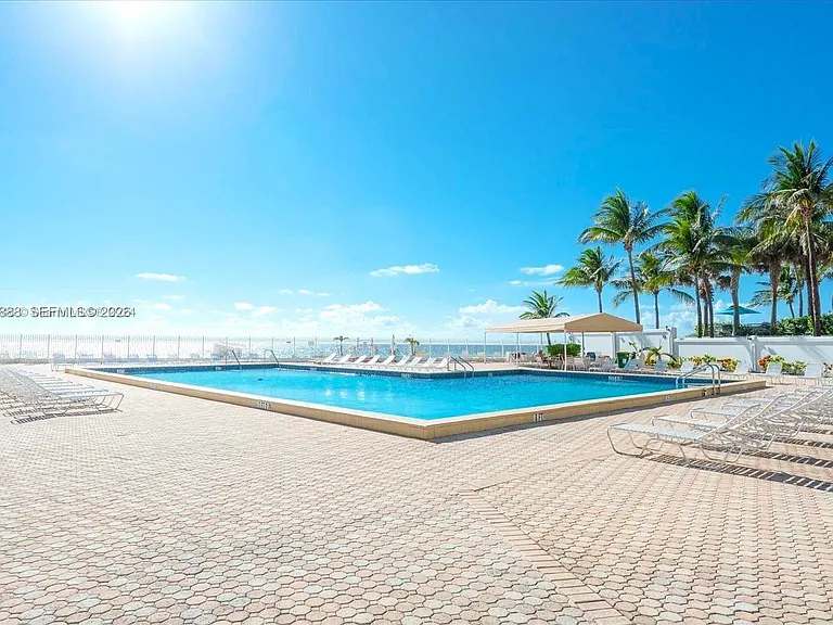 3505 S Ocean Dr #1011 — Photo 25