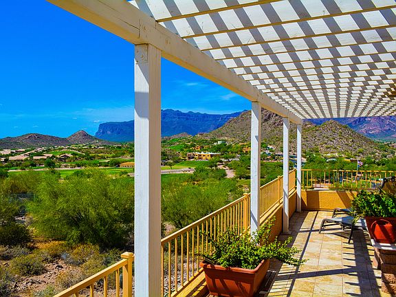 Views From Master Deck