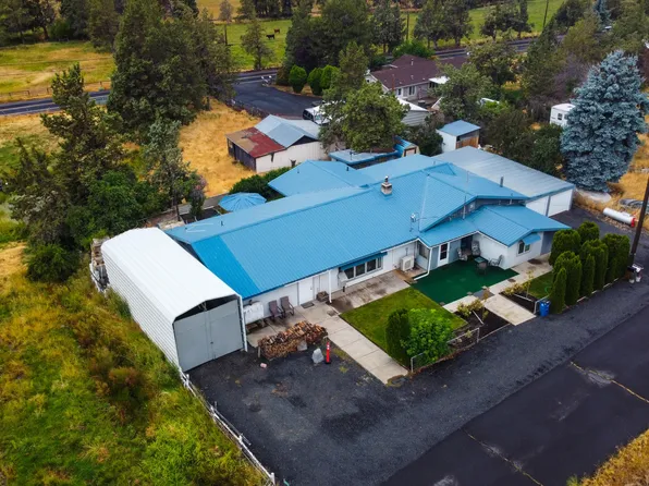 6160 NW 10th St, Terrebonne, OR 97760