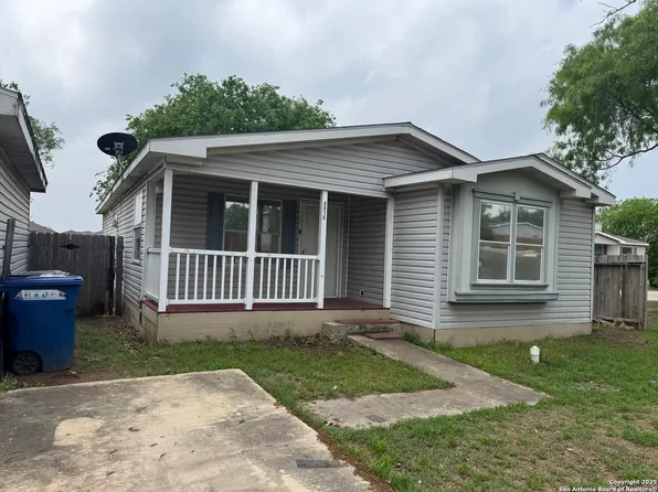 6010 Blind Mdw, San Antonio, TX 78222