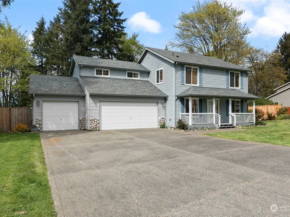 821 291st Street E, Roy, WA 98580