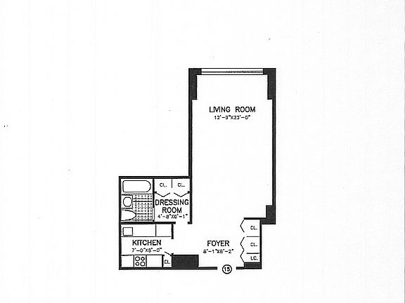 2nd image of 245 E 63rd St APT 1215
